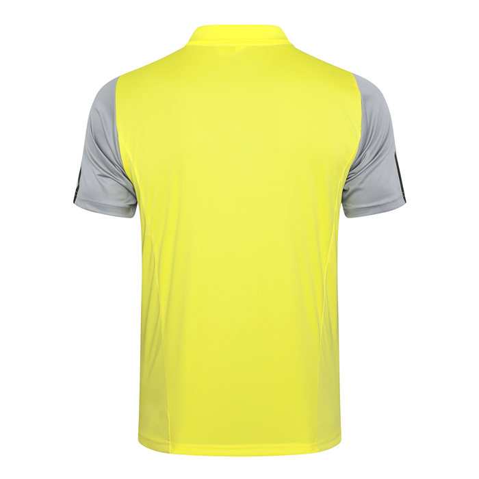 Camiseta Polo del Flamengo 24-25 Amarillo - Haga un click en la imagen para cerrar